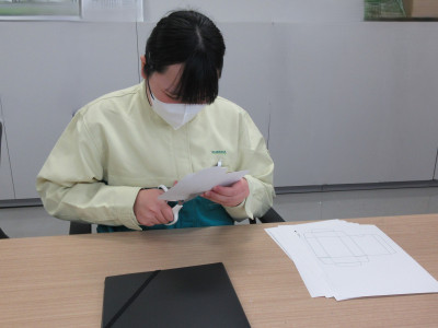 さんしゃいんクレハ